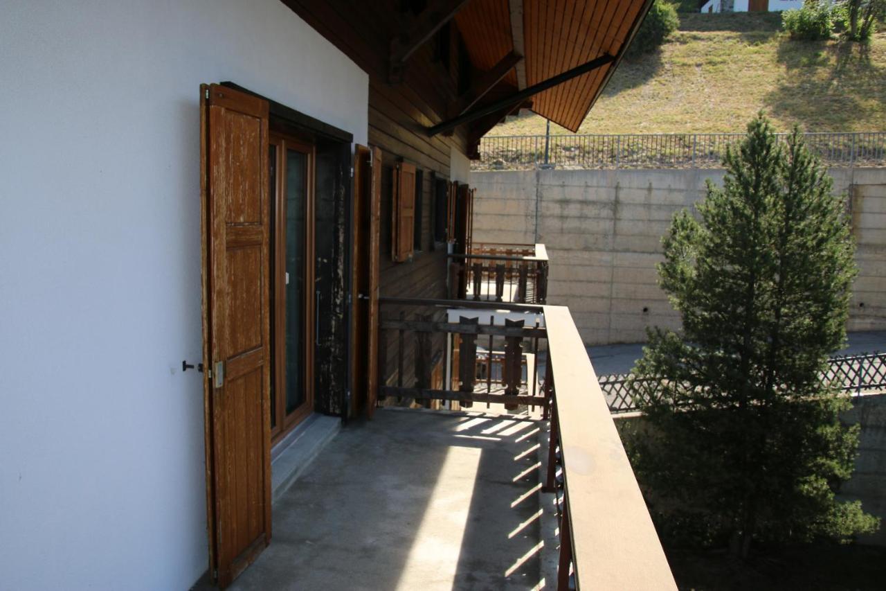 Greppons Mountain & Restful Apartments By Alpvision Residences Veysonnaz Kültér fotó