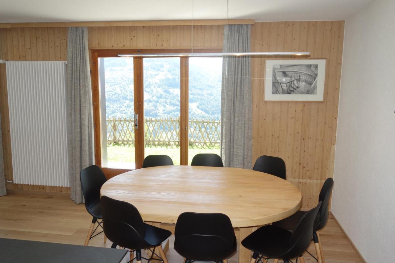 Greppons Mountain & Restful Apartments By Alpvision Residences Veysonnaz Kültér fotó